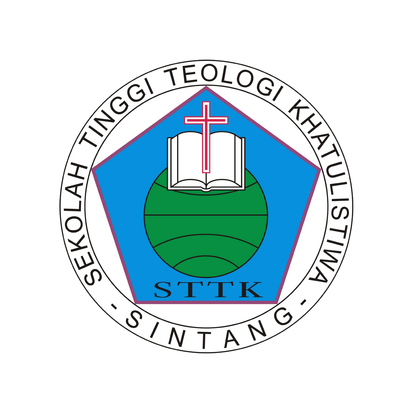 Logo STT Khatulistiwa